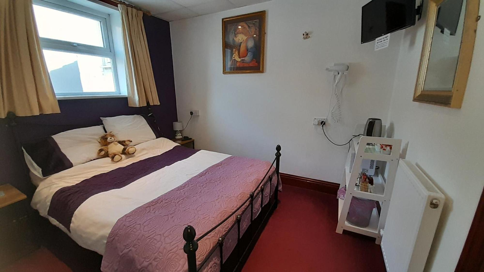 Selenite Guest House Blackpool Kültér fotó